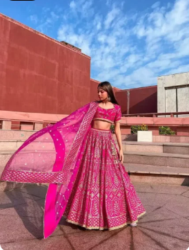 Elevate Your Wardrobe with Stunning Bollywood Lehengas at Wholesale Prices